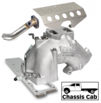 Monster-Ram Intake System Chassis Cab (Raw)